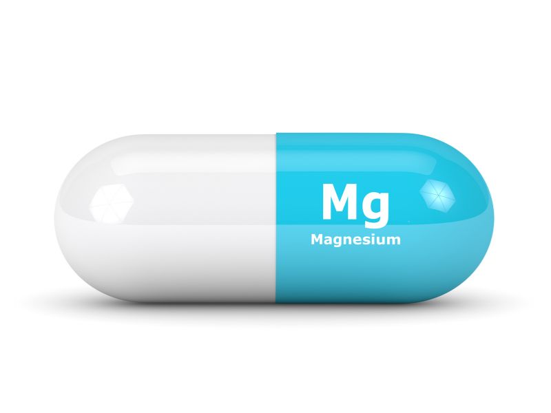 magnésio 5m e qual o melhor