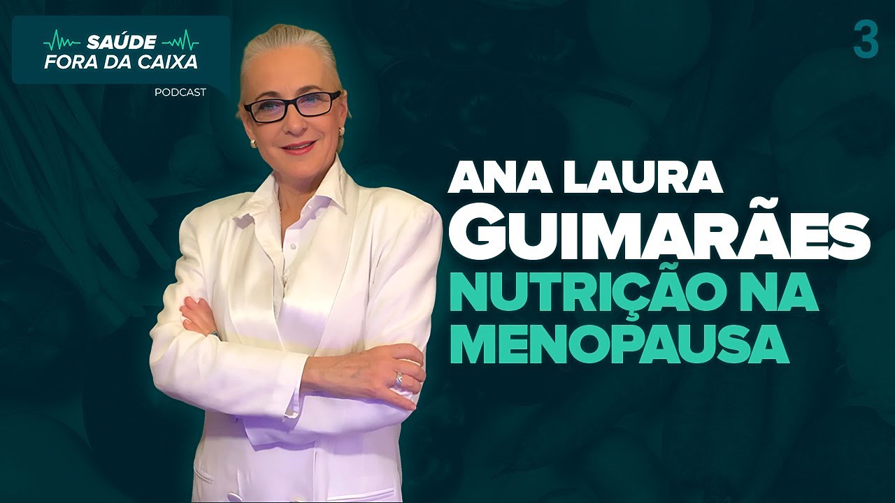 Nutricionista Ana Laura - Saúde fora da caixa
