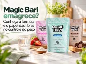 Magic Bari emagrece