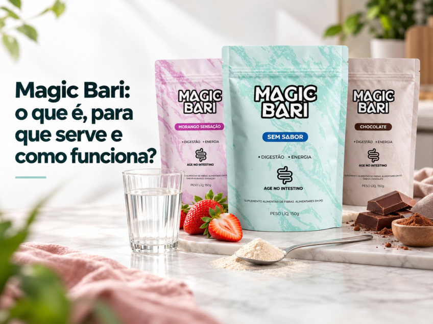 Magic Bari funciona - Entenda o que esperar do produto na prática